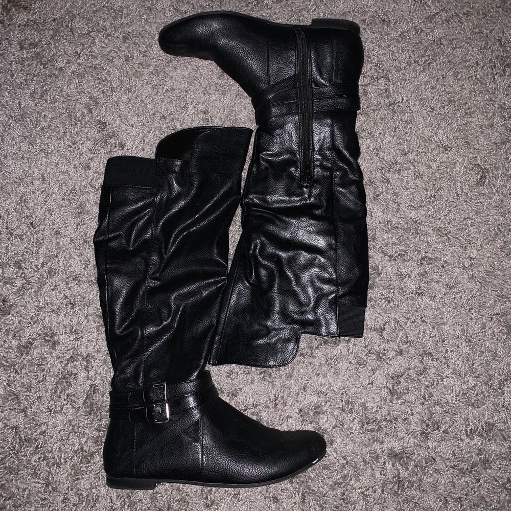 Fergalicious Boots